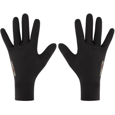 DARE2TRI Swimming Neoprene Gloves Black 0